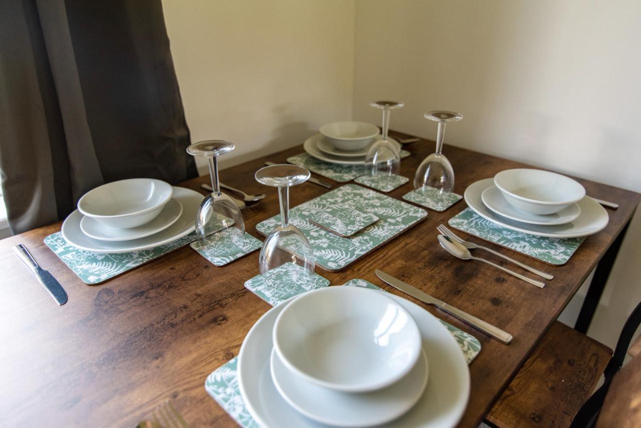 Newly Refurbished Homely 4Br In Sherwood Nottingham Kültér fotó