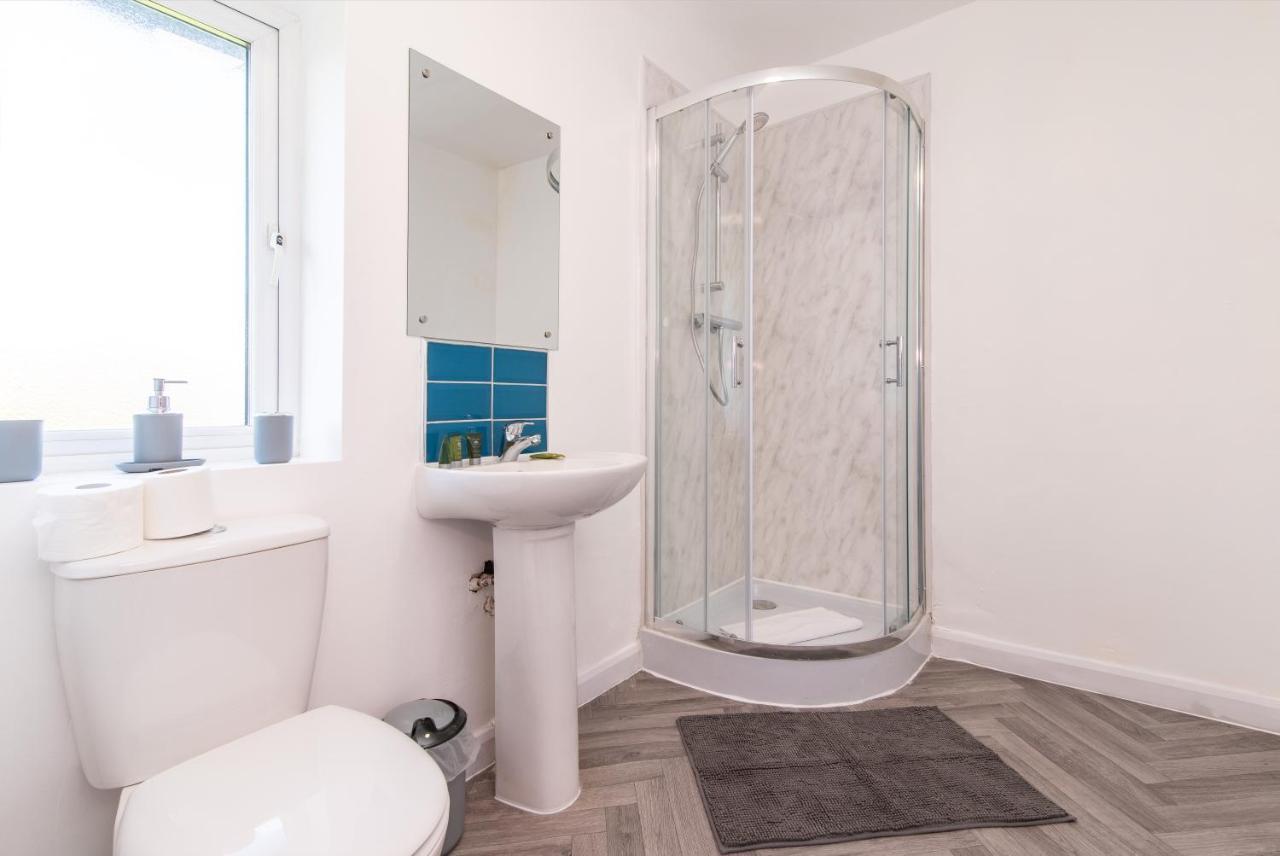 Newly Refurbished Homely 4Br In Sherwood Nottingham Kültér fotó