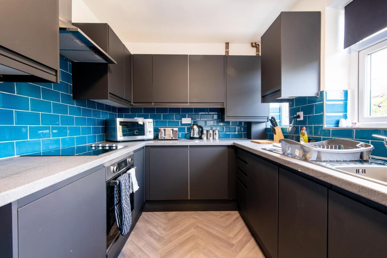 Newly Refurbished Homely 4Br In Sherwood Nottingham Kültér fotó