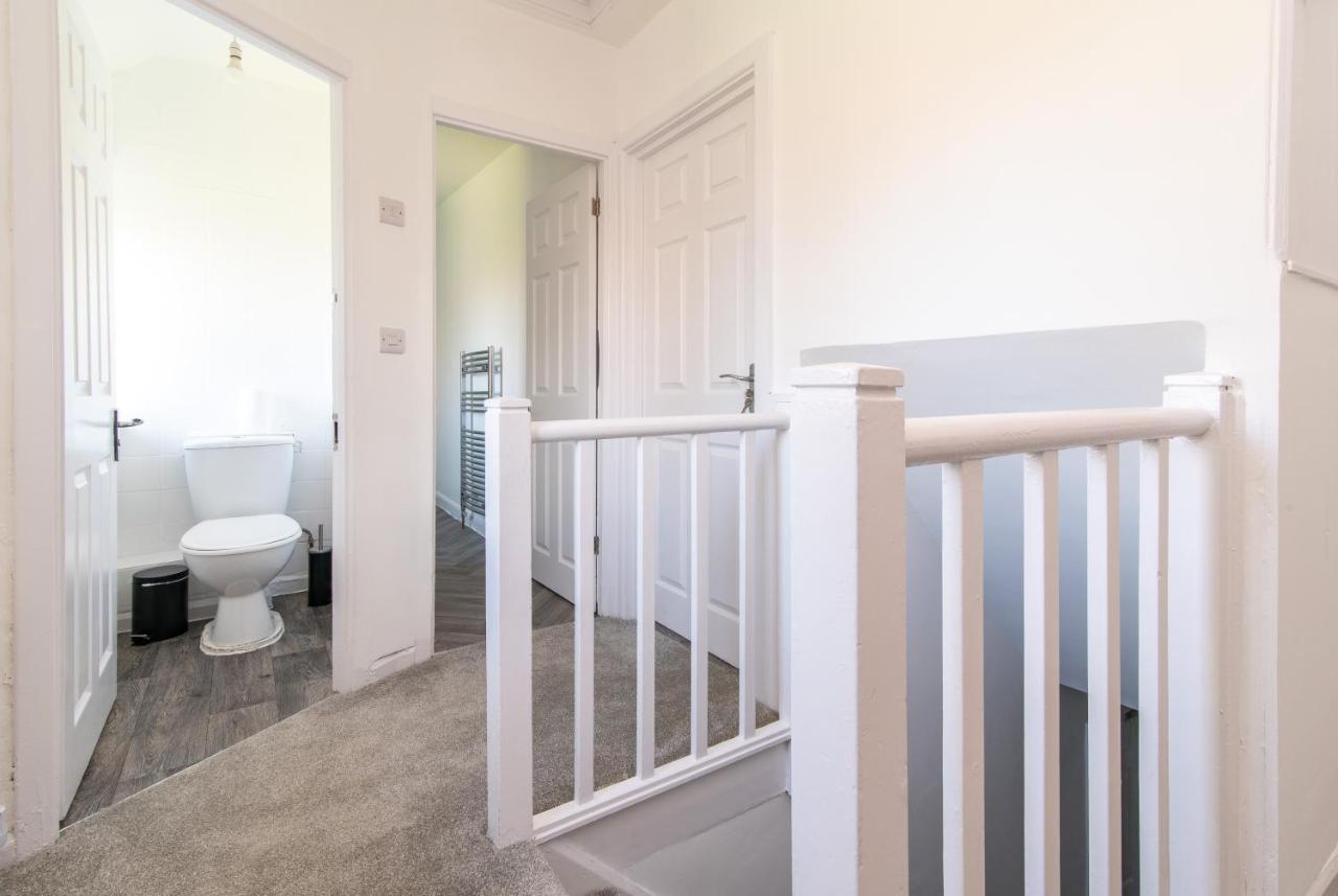 Newly Refurbished Homely 4Br In Sherwood Nottingham Kültér fotó