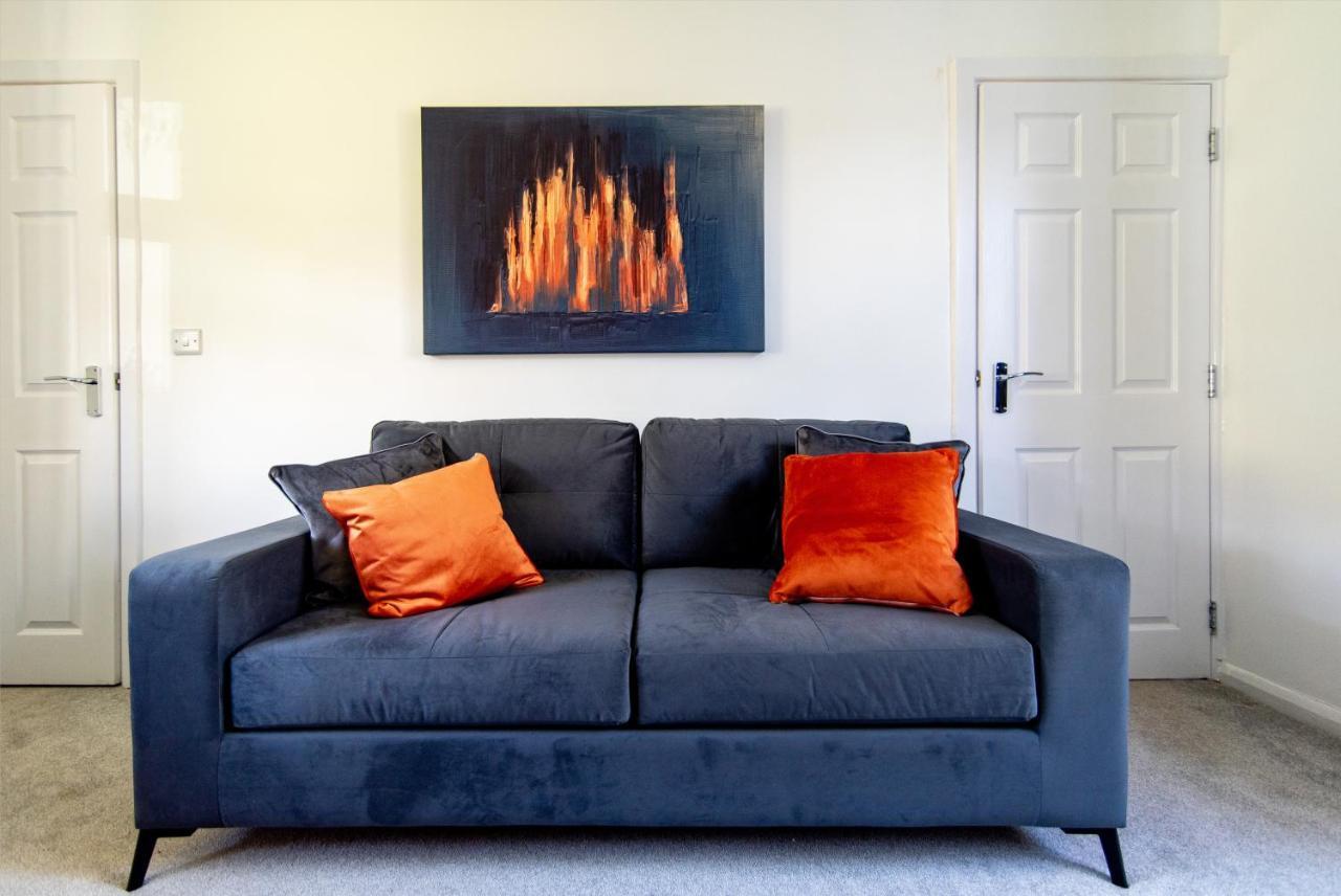 Newly Refurbished Homely 4Br In Sherwood Nottingham Kültér fotó