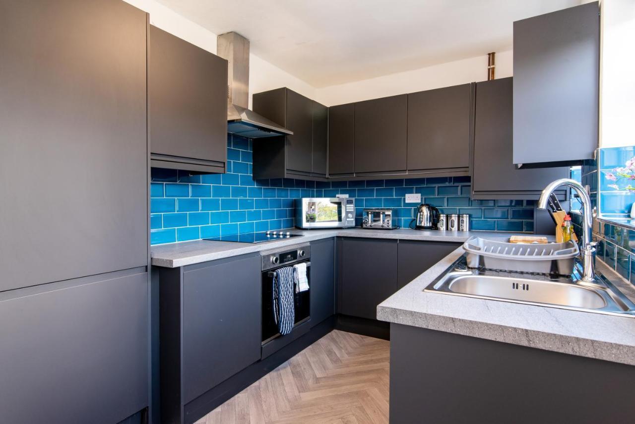 Newly Refurbished Homely 4Br In Sherwood Nottingham Kültér fotó